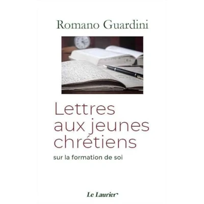 Abbildung von Lettre aux jeunes chrétiens Sur la formation de soi