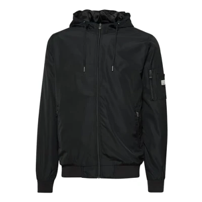 Abbildung von Blend Bhrazy Outdoorjacke, Herren, Größe: Small, Black