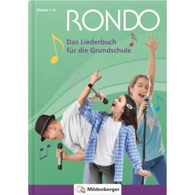 Abbildung von RONDO Das Liederbuch für die Grundschule: Klasse 1 4