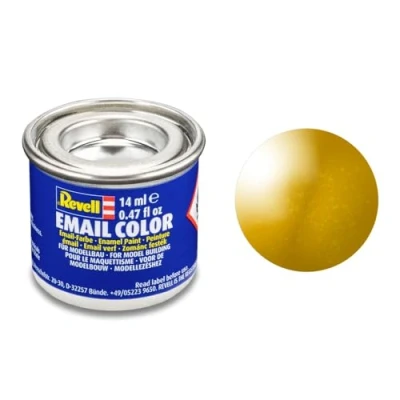 Abbildung von Revell® Modellbausatz Revell 32192 messing, metallic 14 ml Dose
