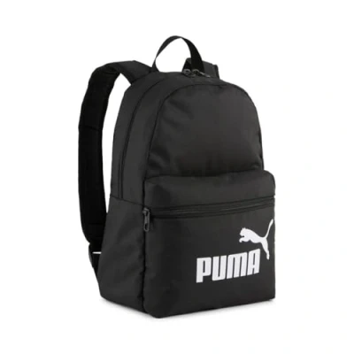 Abbildung von PUMA PHASE Small Backpack, Unisex Kinder Klassische Rucksäcke, Black, OSFA 091323
