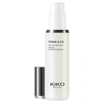 Abbildung von KIKO Milano Prime &amp; FIX Refreshing MIST Fixierspray und Fixierpuder, Damen, Größe: 70 ml, /