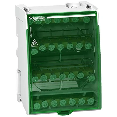 Abbildung von Repartidor modular 4P 100A 28 Conex.