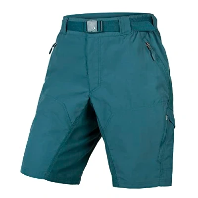 Abbildung von Endura Hummvee Baggy Shorts für Damen, Sattes Teal, L