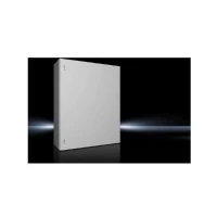 Abbildung von Rittal AX Stahlblech Gehäuse Kompaktes RAL7035 Außenmaß 800 x 1000 300mm IP66