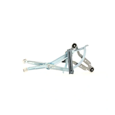 Abbildung von Metzger Fensterheber vorne rechts elektrisch ohne Elektromotor 2160002 MERCEDES BENZ: W124 Limousine, T modell, E Klasse modell