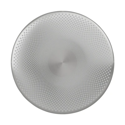 Abbildung von Northern Glint LED Wandleuchte, aluminium