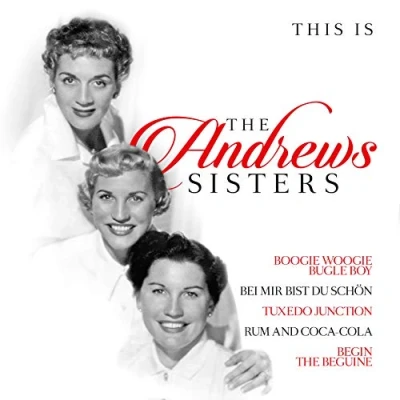 Abbildung von This Is The Andrews Sisters [Vinyl LP]