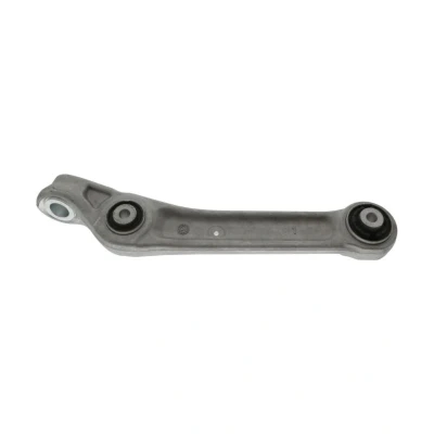 Abbildung von MOOG AU TC 15365 Querlenker unten, vorne, Vorderachse links Längslenker Aluminium AUDI: A4 B9 Avant, Limousine, A5 Sportback