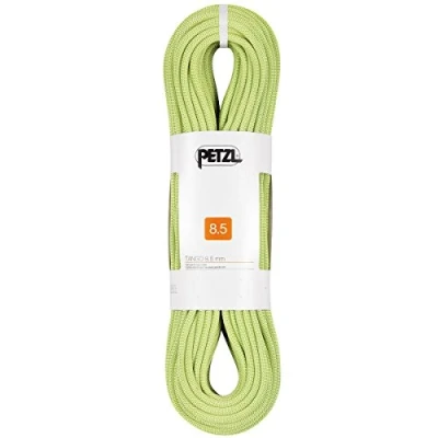 Abbildung von PETZL Erwachsene Halbseil Tango, gelb, 60m, R20AB 060