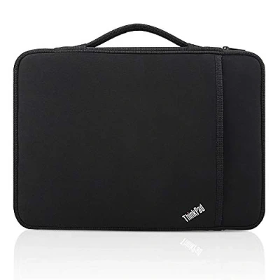 Abbildung von Lenovo 4X40N18007, 12 Zoll, Schutzhülle, Laptoptasche, schwarz (30,5 cm)