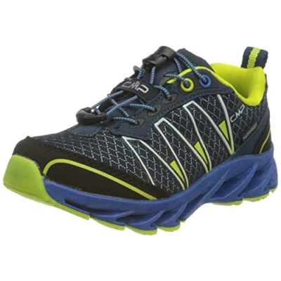 Abbildung von CMP Altak 2.0 Unisex Hikingschuh für Kinder, Größe: 32, Cosmo/limeade Kunststoff/textil