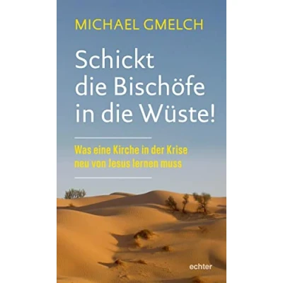 Abbildung von Schickt die Bischöfe in Wüste!: Was eine Kirche der Krise neu von Jesus lernen muss