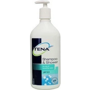 Abbildung von TENA Shampoo &amp; Shower 500 ml