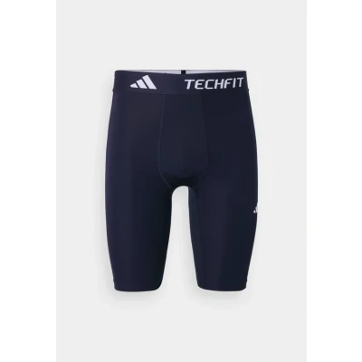Abbildung von adidas Performance Techfit Compression Short Tights, Herren, Größe: Large, Legend ink