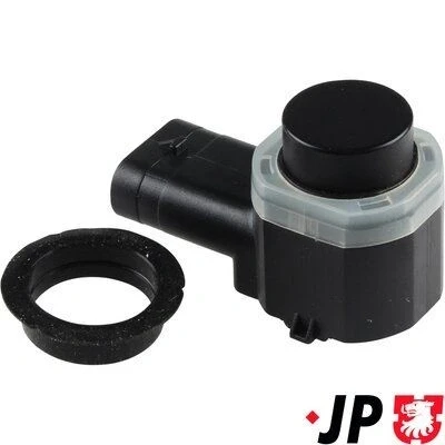 Abbildung von JP GROUP 1197500200 Parksensoren vorne, hinten Ultraschallsensor VOLKSWAGEN: Polo V Schrägheck, Golf Plus / Crossgolf, Tiguan I, AUDI: A6 C6 Avant