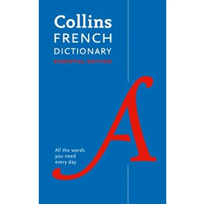 Abbildung von French Essential Dictionary: Bestselling bilingual dictionaries (Collins Essential)