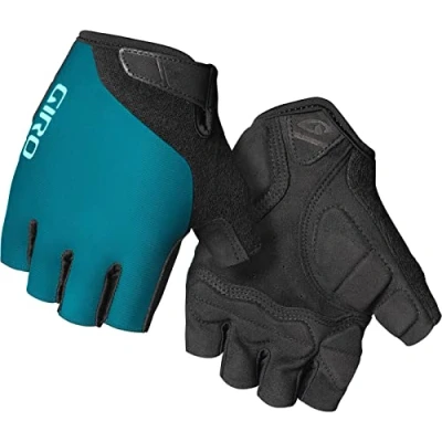 Abbildung von Giro Bike Jag&#039;Ette Handschuhe Harbor Blue/Screaming Teal M