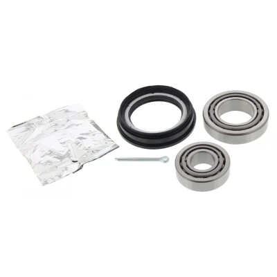 Abbildung von MAPCO 26521 Radlagersatz Vorderachse beidseitig 50 Kegelrollenlager, einreihig NISSAN: Navara Pritsche/Fahrgestell, Pick Up