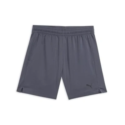 Abbildung von PUMA Jungen Tad Woven Gewebte Shorts, Galactic Gray, 116 EU
