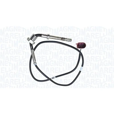 Abbildung von MAGNETI MARELLI 172000063010 Sensor, Abgastemperatur VOLKSWAGEN: Multivan 5 (7HM, Transporter Bus, Kastenwagen