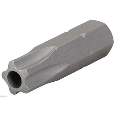 Abbildung von KS TOOLS 911.3105 Schrauberbit 6,3 (1/4&quot;) Werkzeugstahl