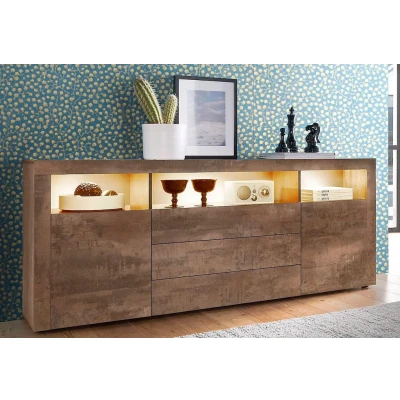 Abbildung von borchardt Möbel Sideboard &quot;Santa Fe&quot;, Breite 166 cm