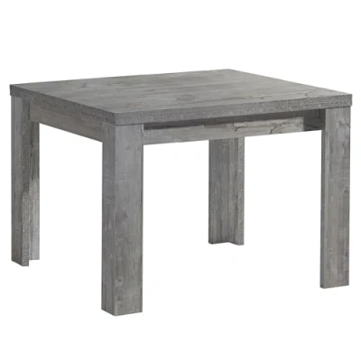 Abbildung von möbelando Kulissentisch &gt;Monzi&lt; (ausziehbar) in Beton 80x78x60cm (BxHxT)