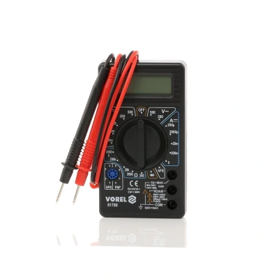 Abbildung von VOREL 81780 Multimeter