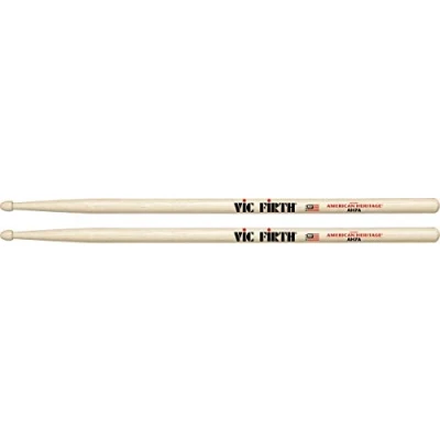 Abbildung von Vic Firth American Heritage Series Drumsticks 7A Maple Wood Tip