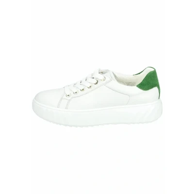 Abbildung von ara Sneaker low Nebbia grass, Damen, Größe: 37, grass Schuhe