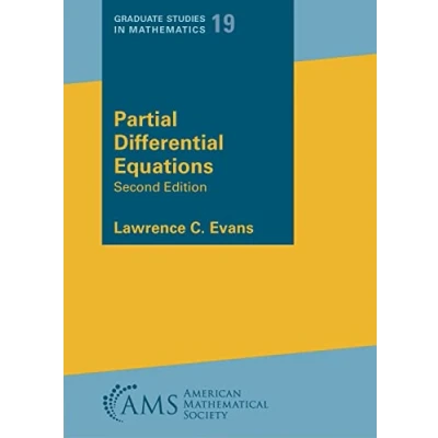 Abbildung von Partial Differential Equations (The Graduate Studies in Mathematics, 19)
