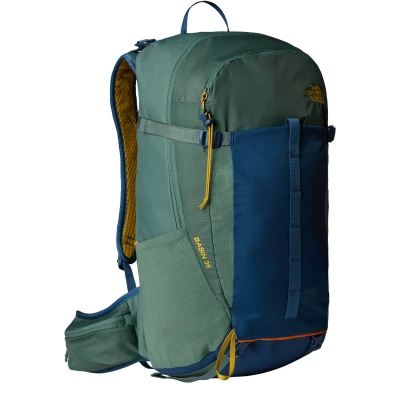 Abbildung von The North Face Basin 36 duck green shad Rucksäcke