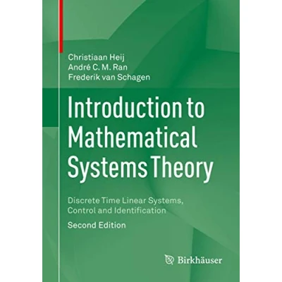 Abbildung von Introduction to Mathematical Systems Theory: Discrete Time Linear Systems, Control and Identification