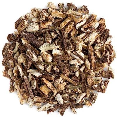Abbildung von Liebstöckel Wurzel Getrocknet Liebstöckelwurzeln Maggikraut Levisticum Officinale Liebstoeckelwurzel Bio Getrockneter 100G
