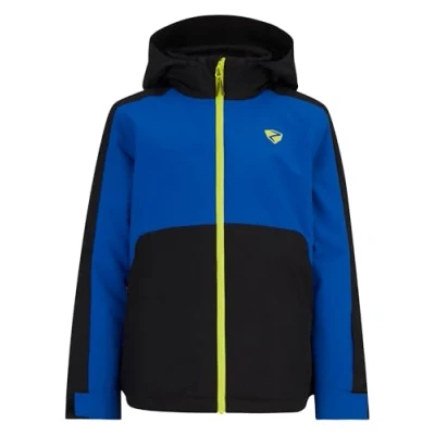 Abbildung von Ziener Kinder ALUCK Ski Jacke/Winterjacke warm, atmungsaktiv, wasserdicht, cobalt blue, 104