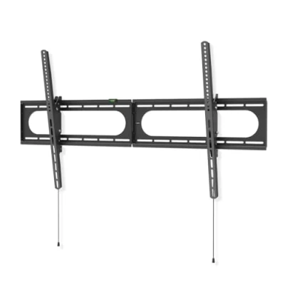 Abbildung von Hama Halterung neigbar, 94 304,8 cm (37&quot; 120),43&quot;, 50&quot;, 55&quot;, 65&quot;, 75&quot; TV Wandhalterung, (bis 120 Zoll)