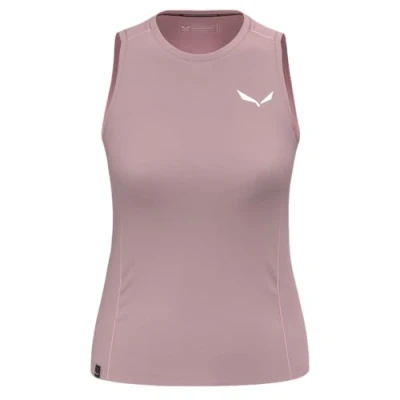 Abbildung von Salewa Damen Puez Dry Tank Top Women T Shirt, Zephyr, L EU