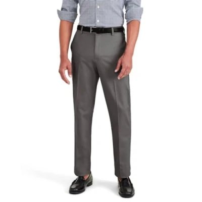 Abbildung von Dockers Stain Chino, Herren, Größe: 30x34, Burma grey
