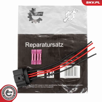 Abbildung von Kabelreparatursatz, Kraftstoffpumpe ESEN SKV 53SKV288