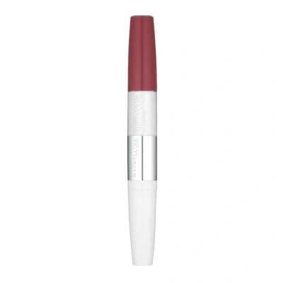 Abbildung von Maybelline New York Lippenstift, Super Stay 24H, Flüssig und langanhaltend, Nr. 260 Wildberry, 5g