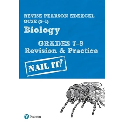 Abbildung von Revise Pearson Edexcel GCSE (9 1) Biology Grades 7 9 Revision &amp; Practice: Nail it! (Pearson Revise)