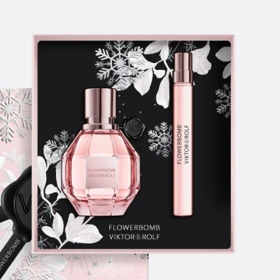Abbildung von Viktor &amp; Rolf Flowerbomb Giftset 50ml+10ml