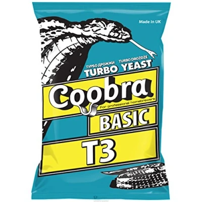 Abbildung von Turbo Hefe Coobra T3 Basic Super Wodkahefe Destillieren