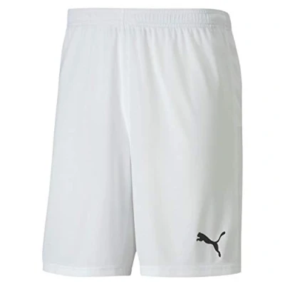 Abbildung von Puma Teamgoal 23 kurze Sporthose, Herren, Größe: XL, White