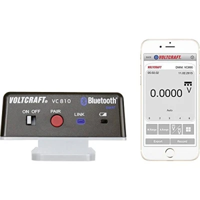 Abbildung von Voltcraft VC810 1 St.
