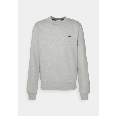 Abbildung von Lacoste Unisexhbp Sweatshirt, Größe: Small, Argent chine