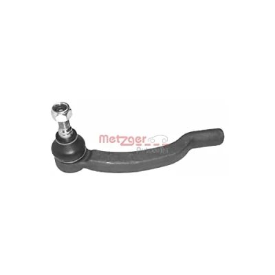 Abbildung von METZGER 54027001 Spurstangenkopf KIT + Vorderachse links FIAT: Ducato III Bus, Kastenwagen, Pritsche / Fahrgestell