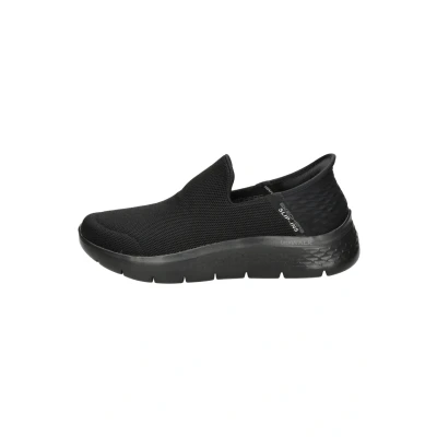 Abbildung von Skechers GO WALK FLEX Instapschoen Slipper, Herren, Größe: 42, Zwart Schuhe