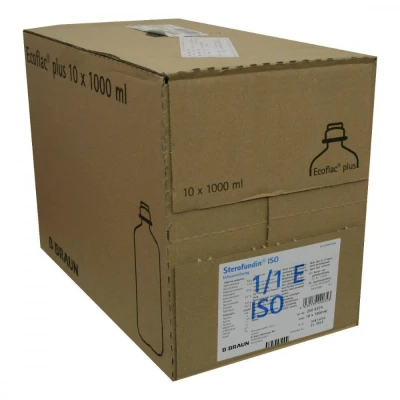 Abbildung von Sterofundin Iso Ecoflac Plus Infusionslösung